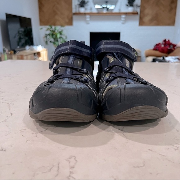 Merrell Hydro Hiker Shoes Blue Womens 5 Outdoor Sport Walking Hiking Sandal - Picture 4 of 10